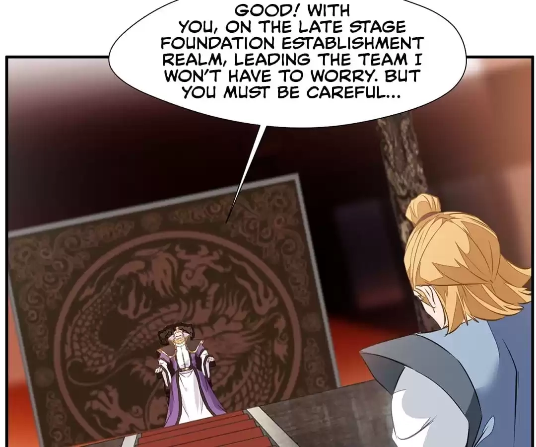 Read Peerless Ancient chapter 65 image 3 on Lezhin