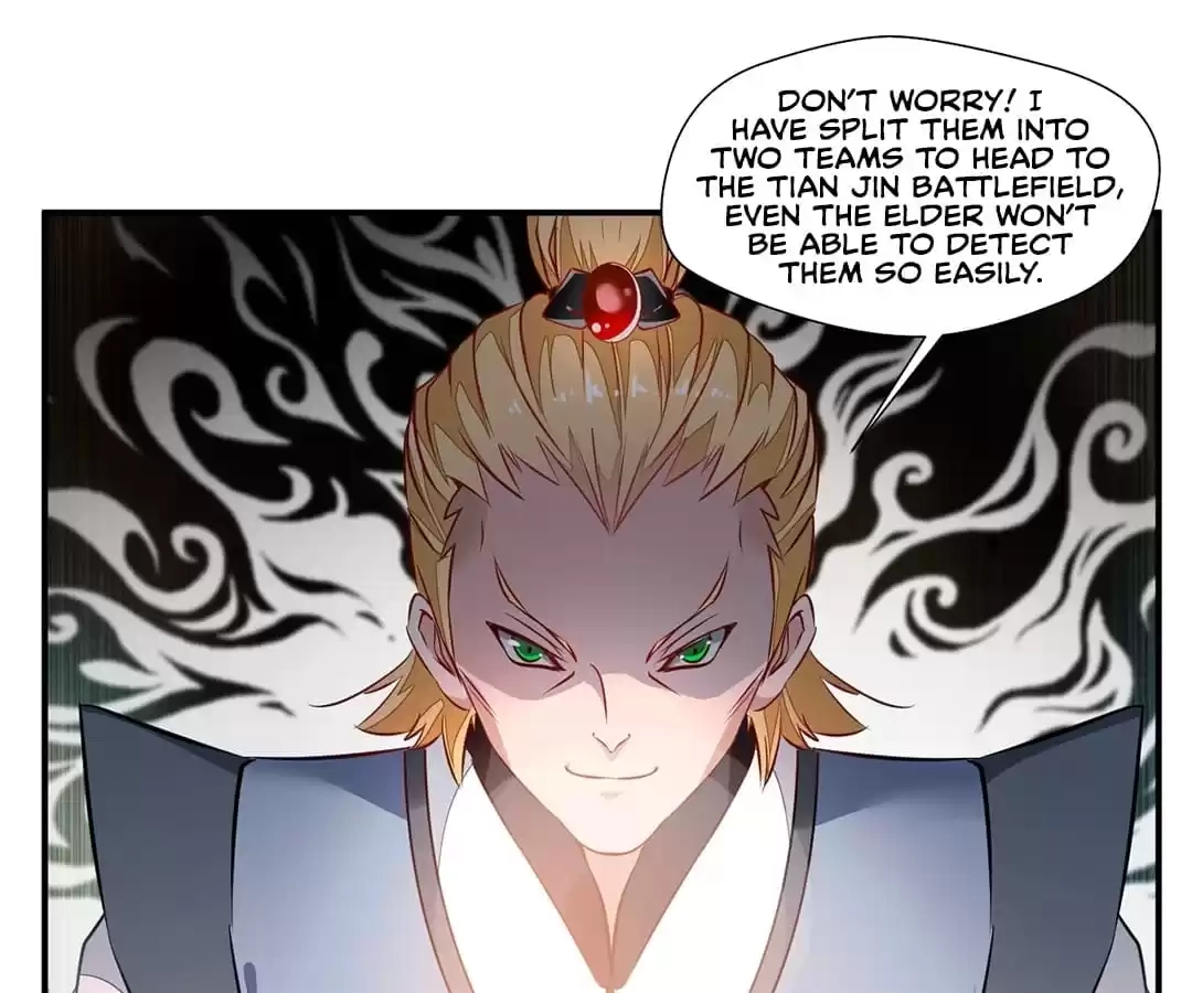 Read Peerless Ancient chapter 65 image 7 on Lezhin