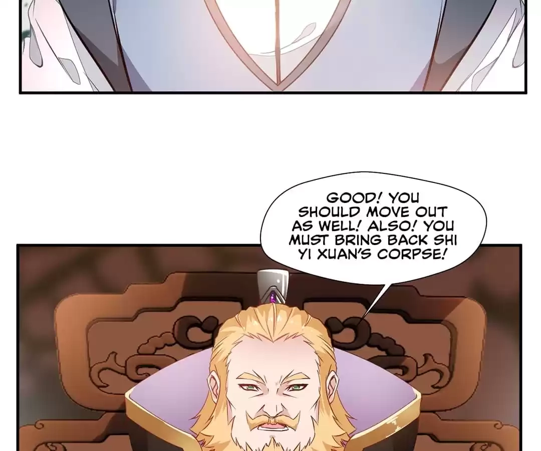 Read Peerless Ancient chapter 65 image 8 on Lezhin