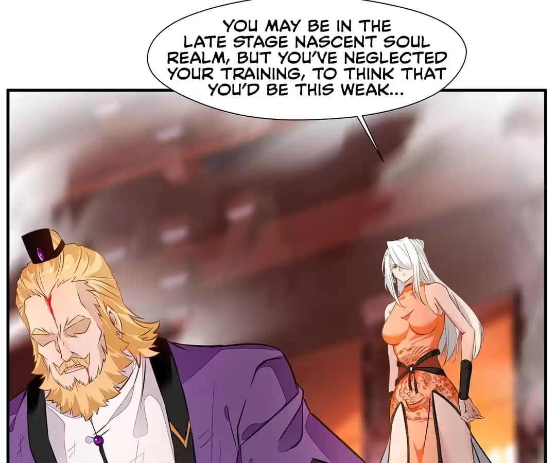 Read Peerless Ancient chapter 66 image 52 on Lezhin