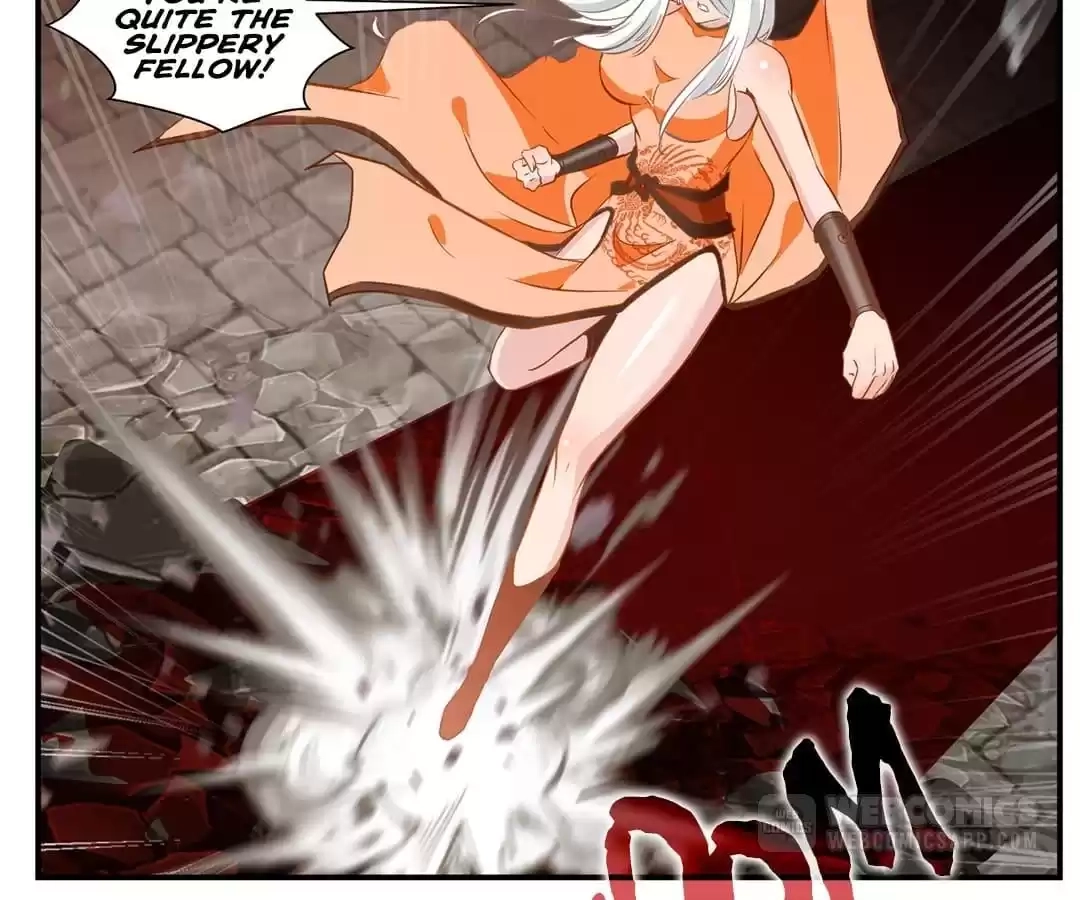Read Peerless Ancient chapter 66 image 9 on Lezhin