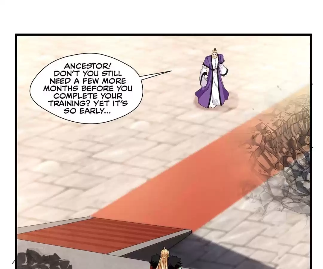 Read Peerless Ancient chapter 67 image 21 on Lezhin