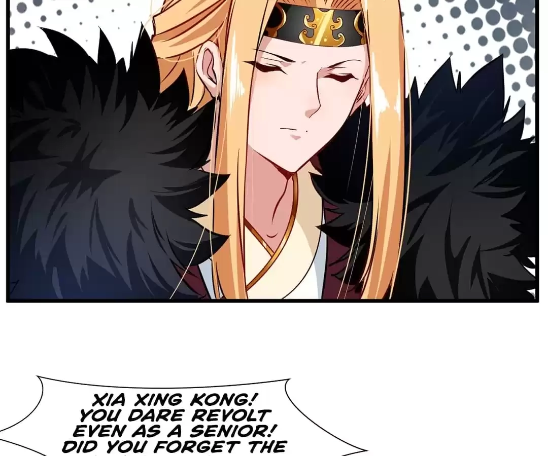 Read Peerless Ancient chapter 67 image 23 on Lezhin