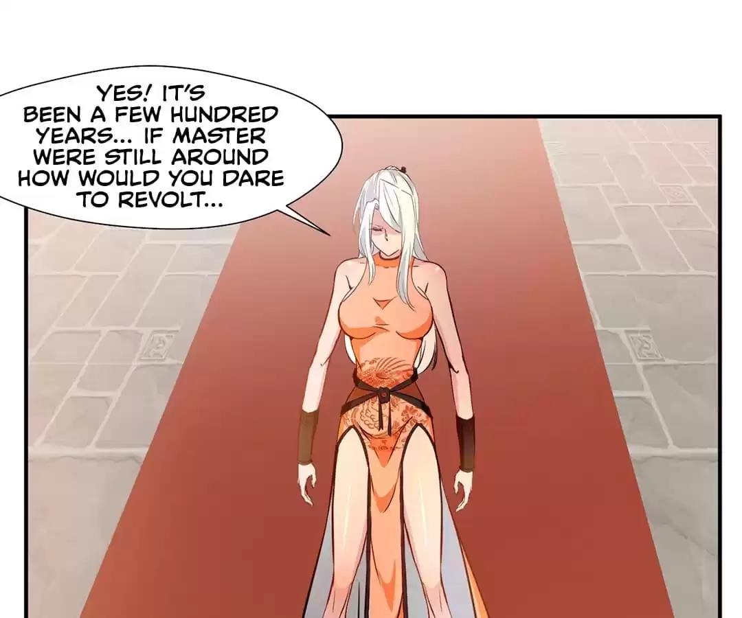 Read Peerless Ancient chapter 67 image 28 on Lezhin