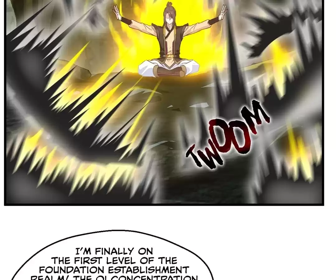 Read Peerless Ancient chapter 68 image 32 on Lezhin
