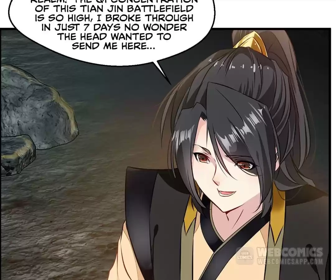 Read Peerless Ancient chapter 68 image 33 on Lezhin