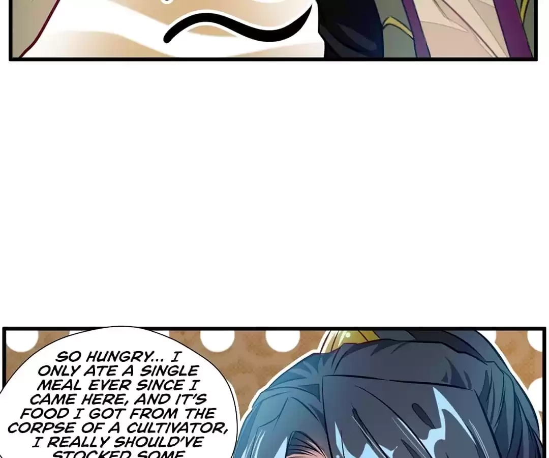 Read Peerless Ancient chapter 68 image 36 on Lezhin