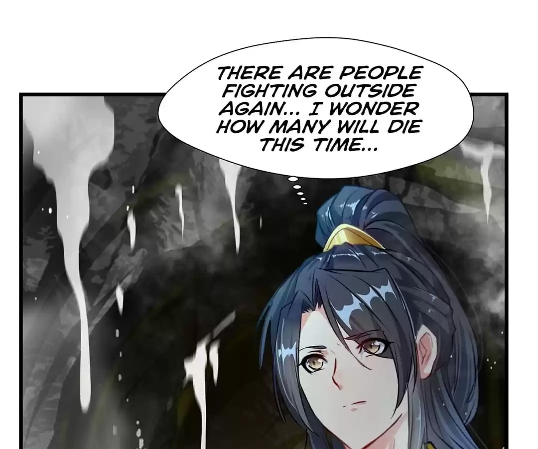 Read Peerless Ancient chapter 68 image 42 on Lezhin