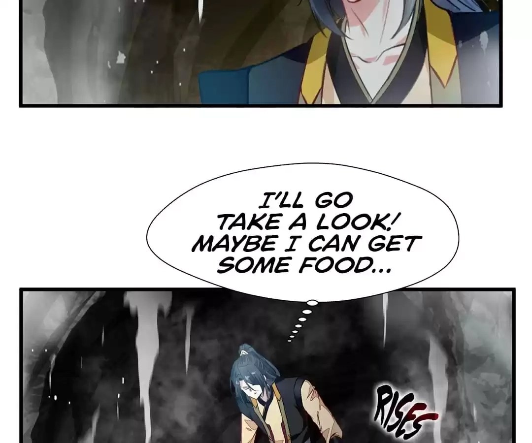 Read Peerless Ancient chapter 68 image 43 on Lezhin