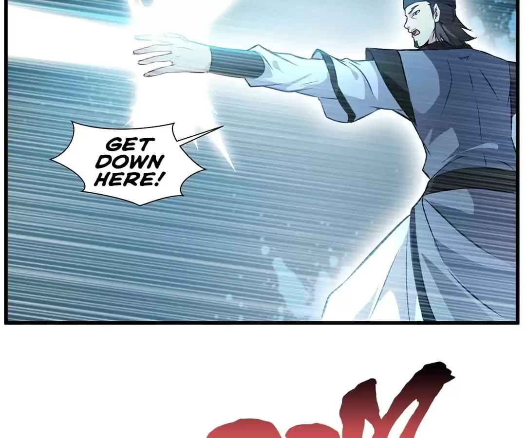 Read Peerless Ancient chapter 69 image 10 on Lezhin
