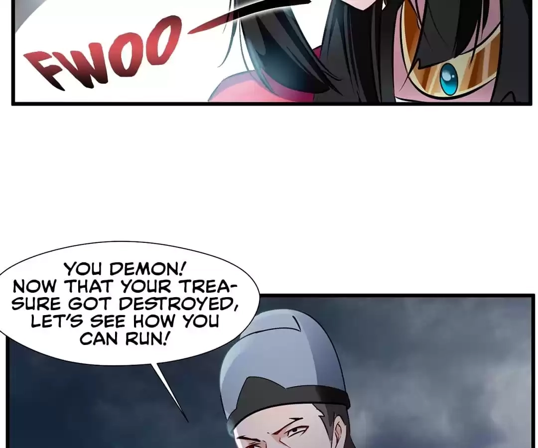 Read Peerless Ancient chapter 69 image 22 on Lezhin
