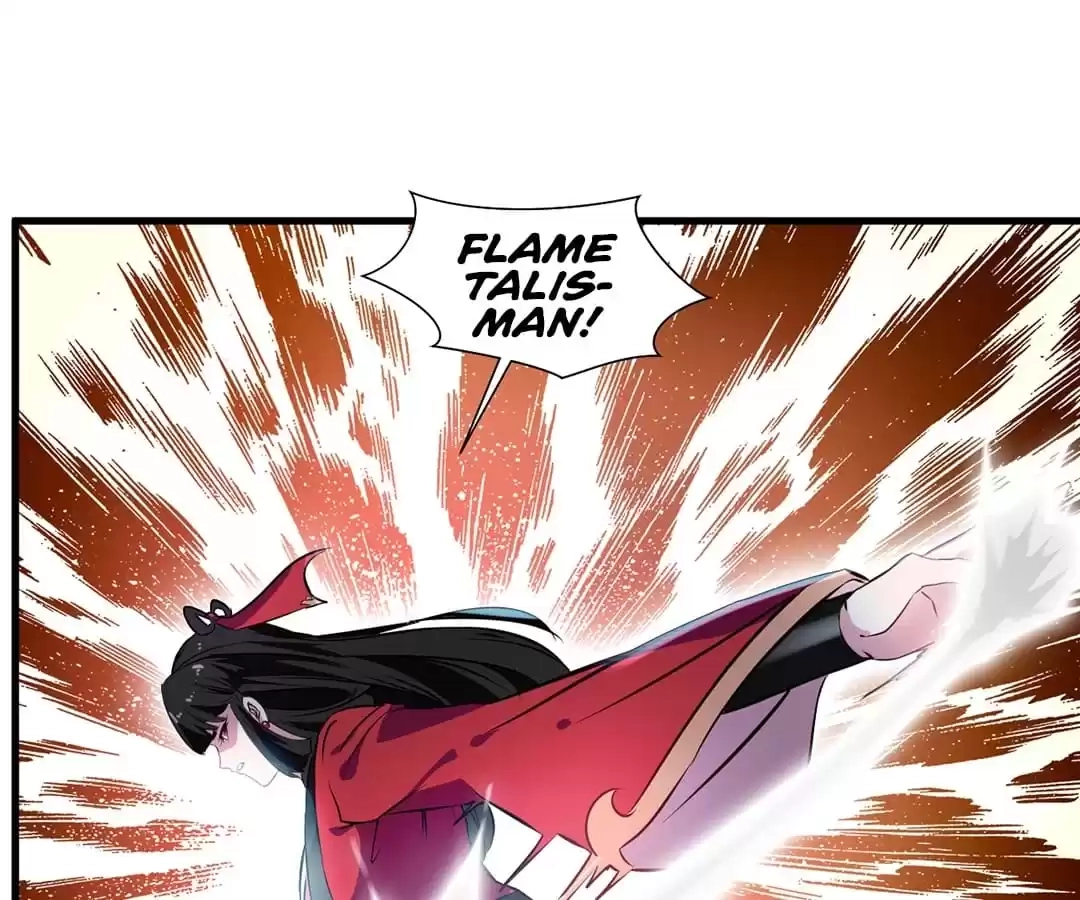 Read Peerless Ancient chapter 69 image 24 on Lezhin