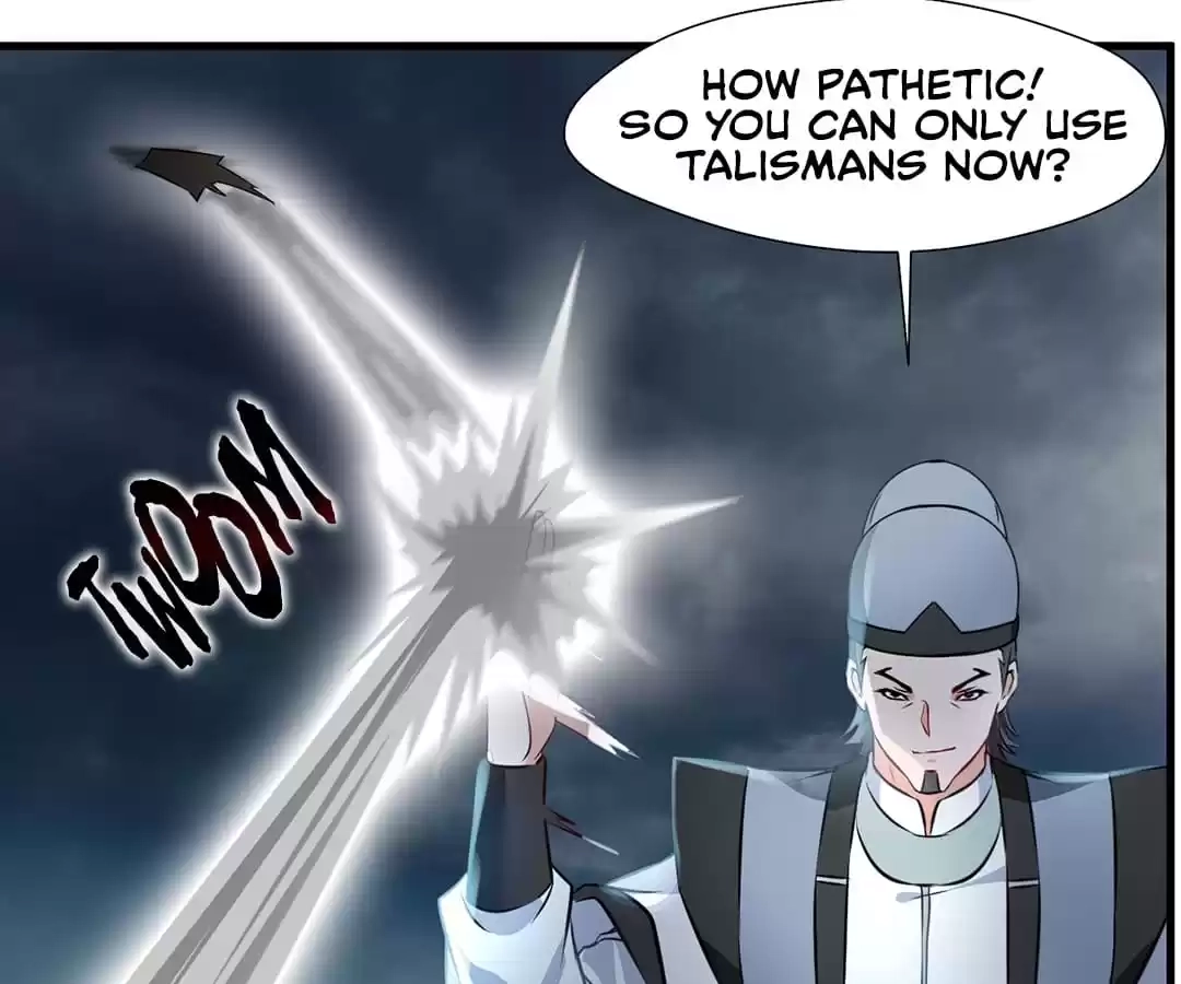 Read Peerless Ancient chapter 69 image 26 on Lezhin