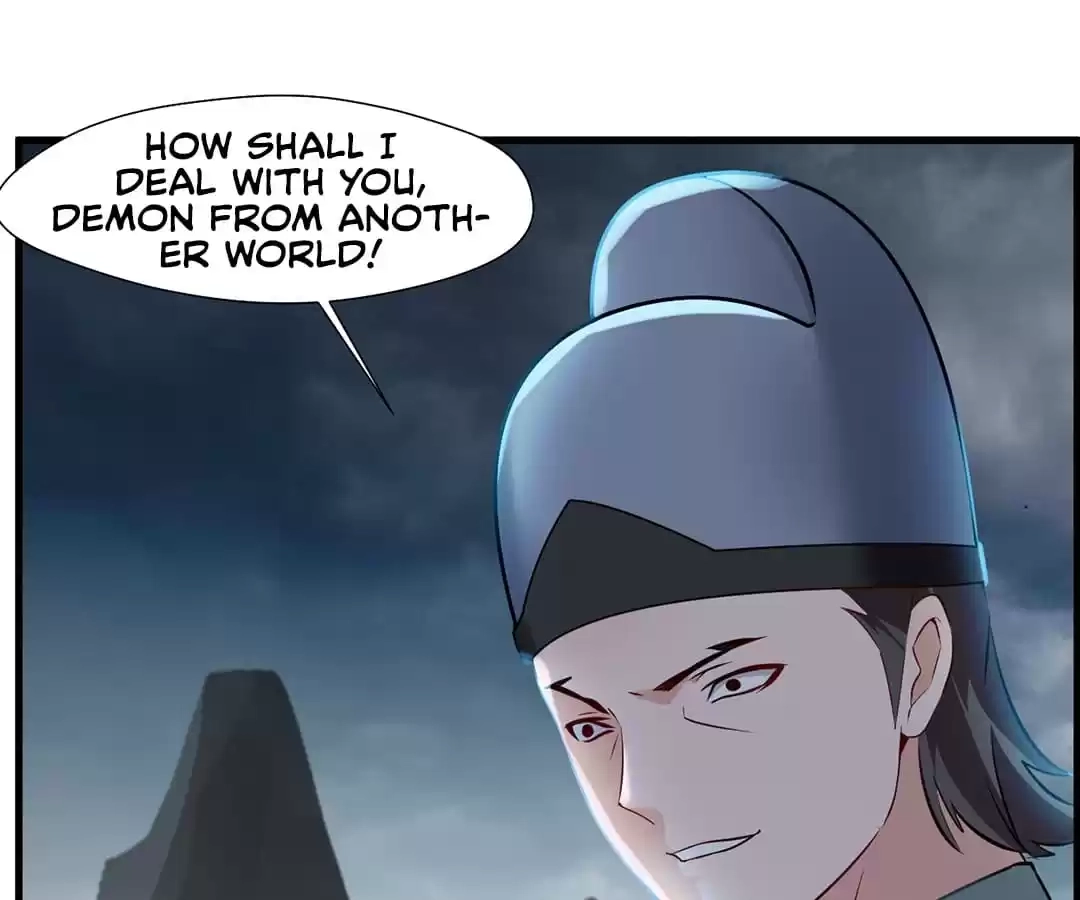 Read Peerless Ancient chapter 69 image 28 on Lezhin