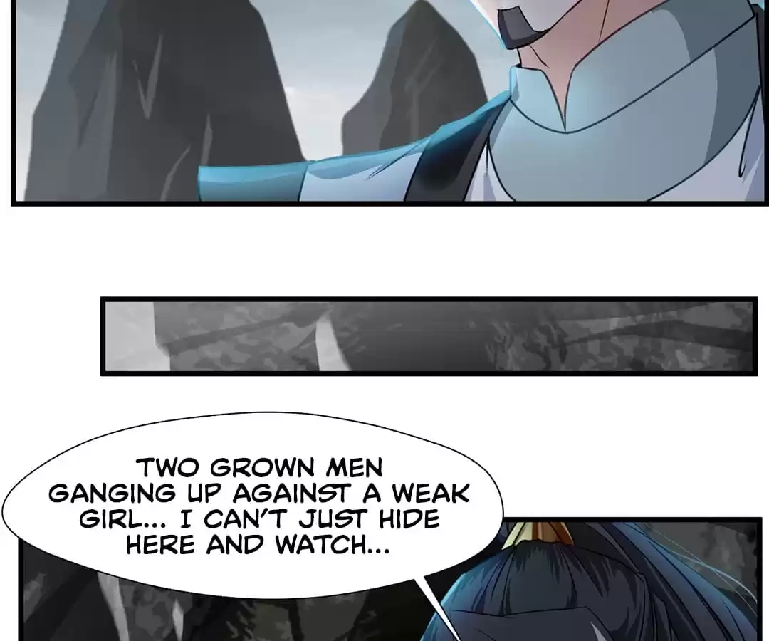 Read Peerless Ancient chapter 69 image 29 on Lezhin