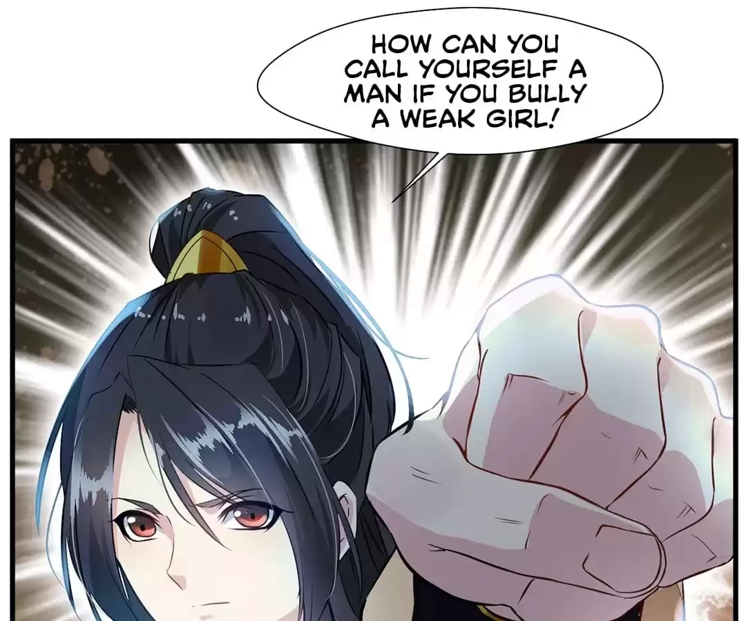 Read Peerless Ancient chapter 70 image 0 on Lezhin