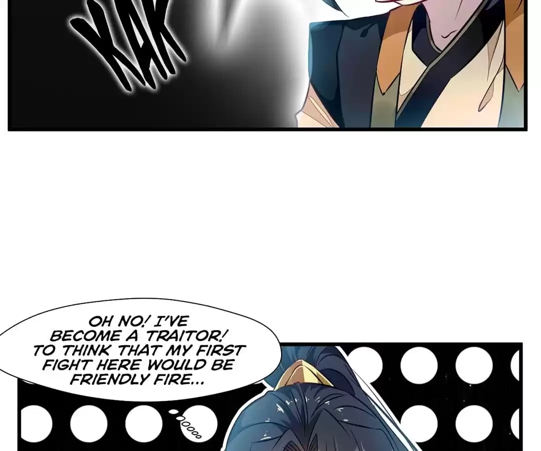 Read Peerless Ancient chapter 70 image 29 on Lezhin