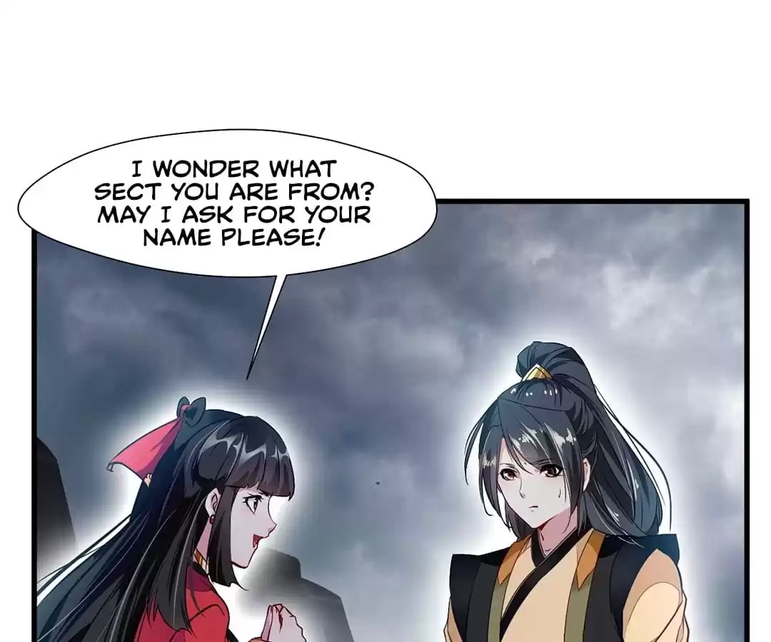Read Peerless Ancient chapter 70 image 31 on Lezhin