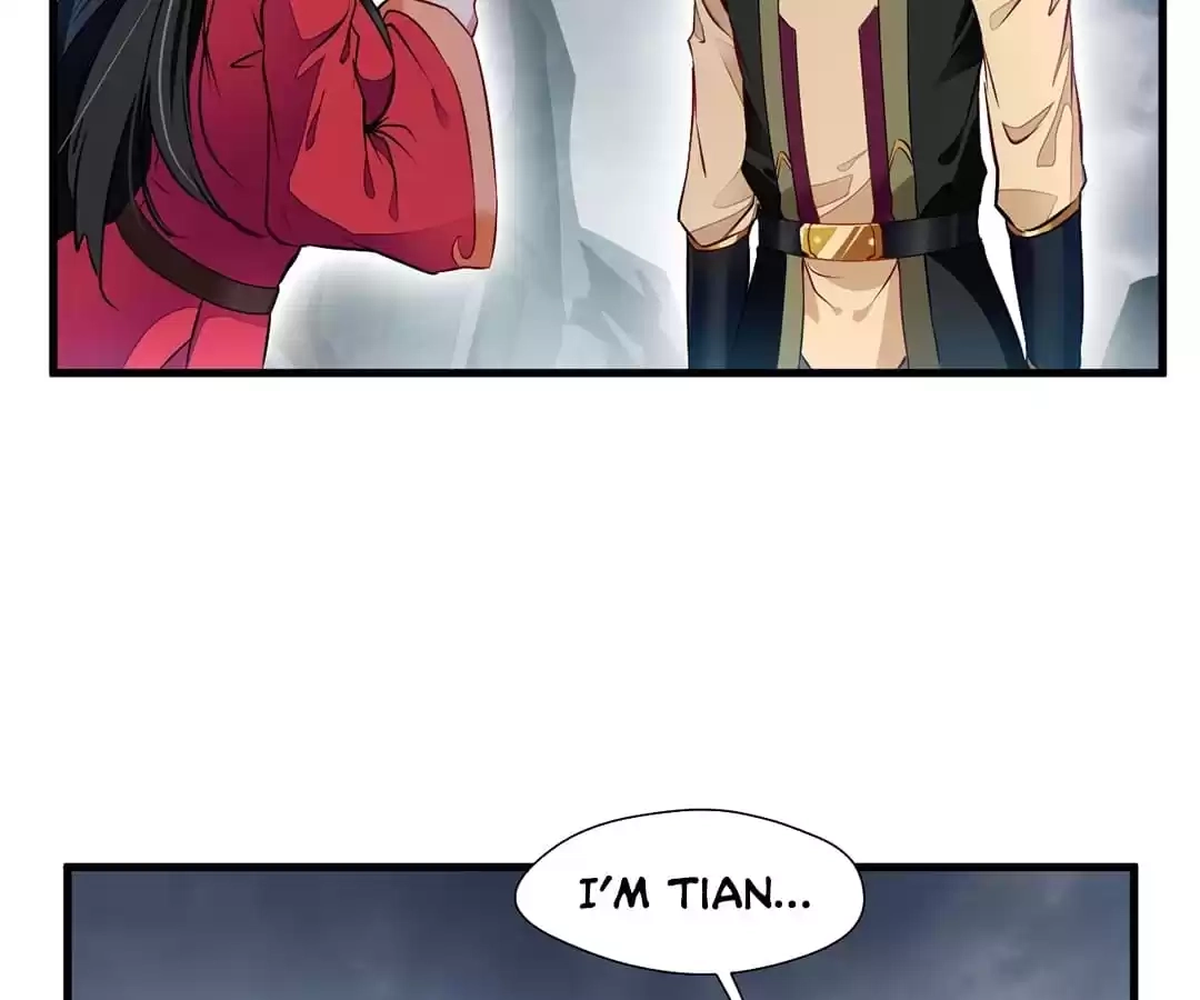 Read Peerless Ancient chapter 70 image 32 on Lezhin