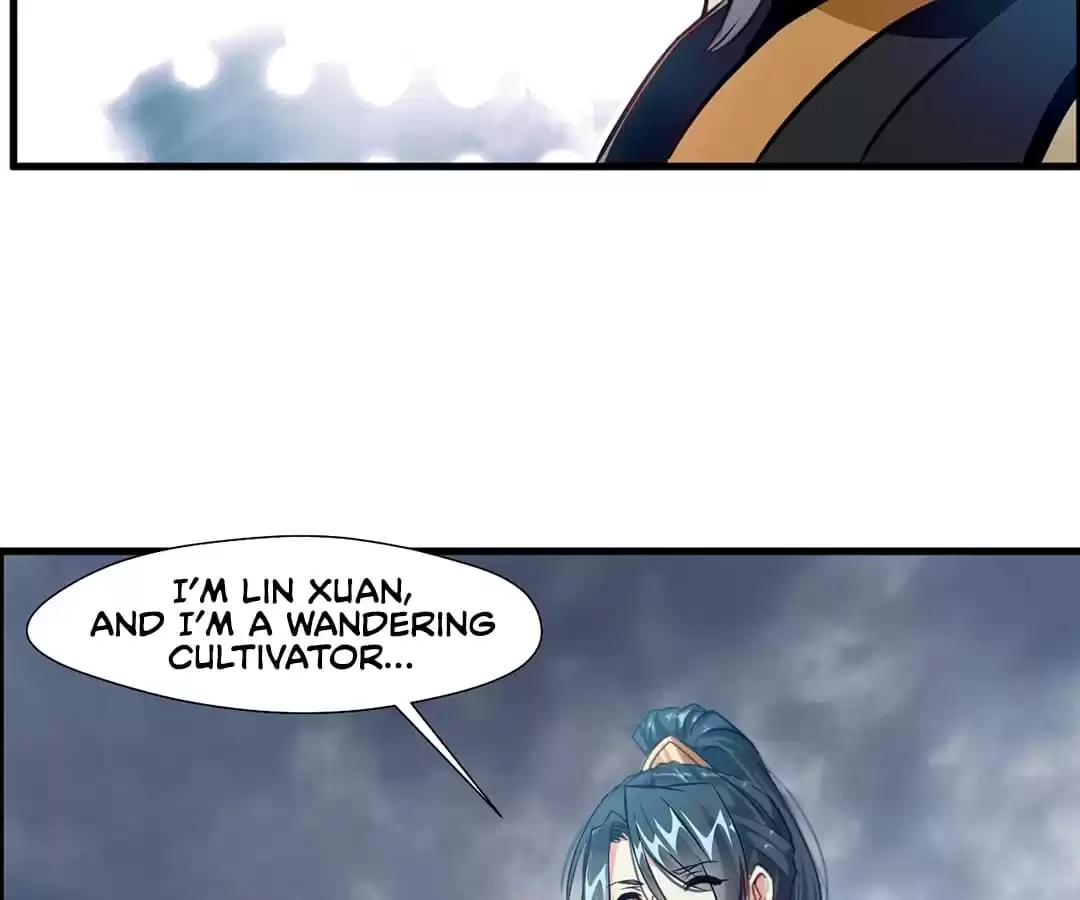 Read Peerless Ancient chapter 70 image 36 on Lezhin