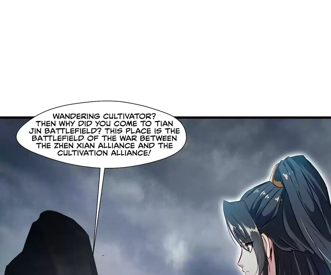 Read Peerless Ancient chapter 70 image 38 on Lezhin