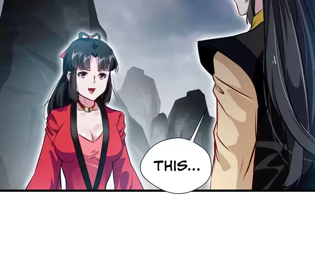 Read Peerless Ancient chapter 70 image 39 on Lezhin