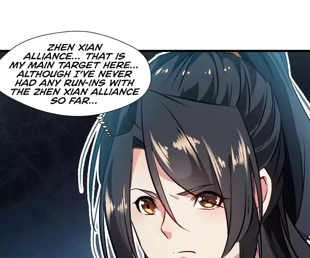 Read Peerless Ancient chapter 70 image 40 on Lezhin