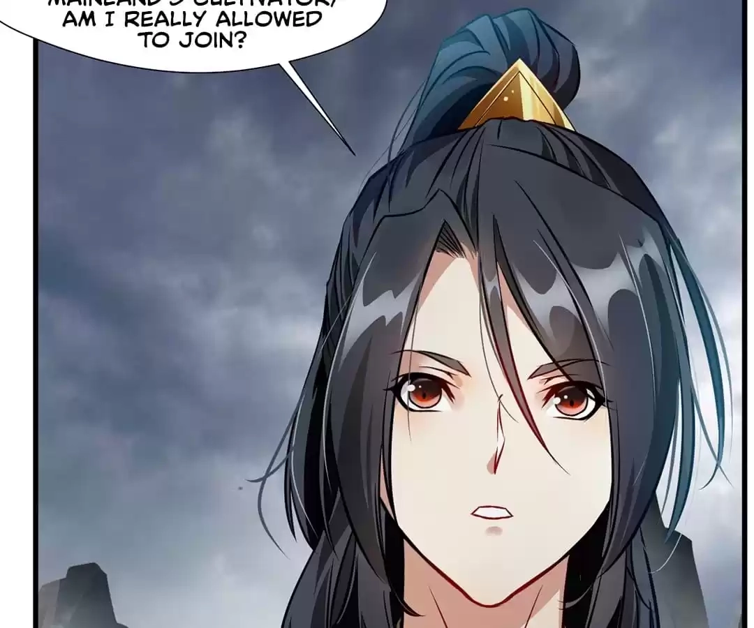 Read Peerless Ancient chapter 70 image 44 on Lezhin