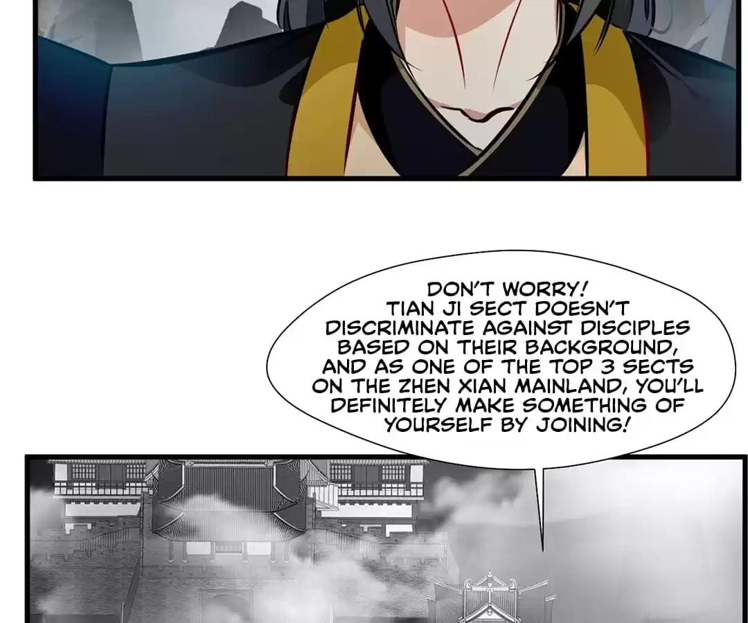 Read Peerless Ancient chapter 70 image 45 on Lezhin
