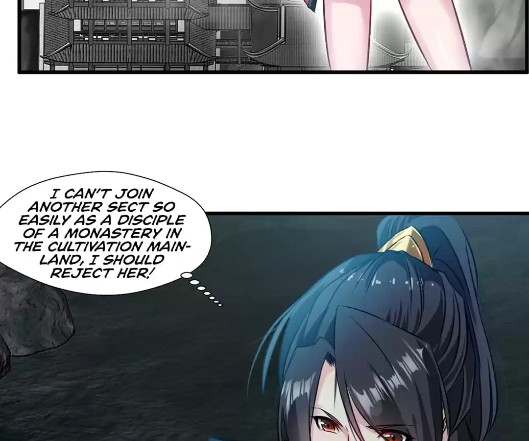 Read Peerless Ancient chapter 70 image 47 on Lezhin