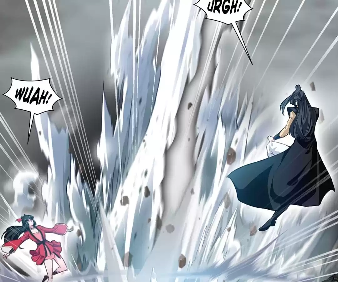 Read Peerless Ancient chapter 70 image 52 on Lezhin