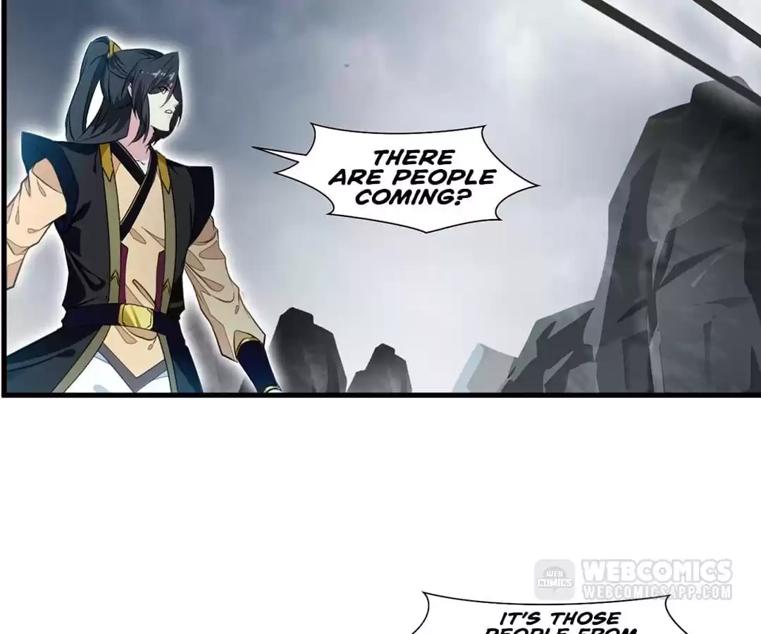Read Peerless Ancient chapter 71 image 1 on Lezhin