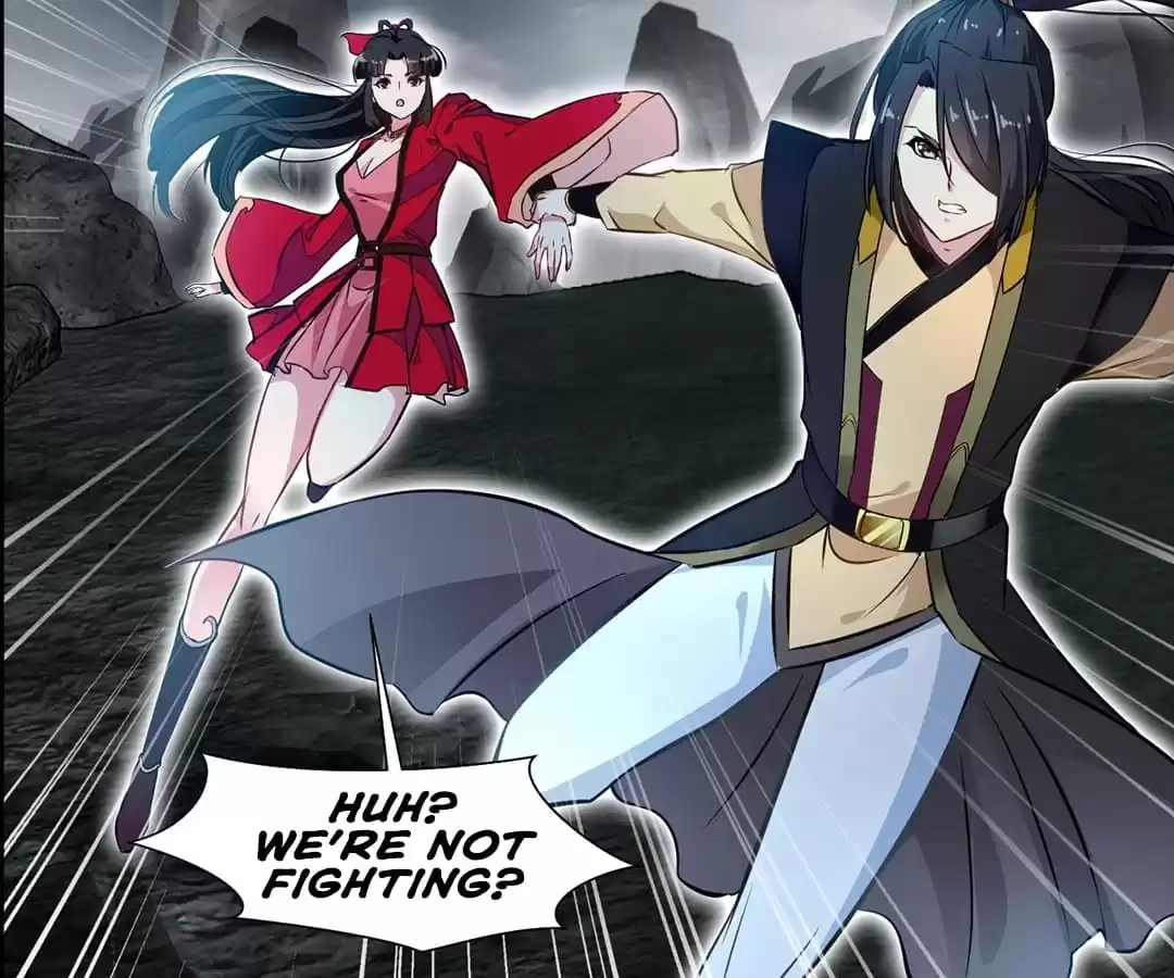 Read Peerless Ancient chapter 71 image 15 on Lezhin