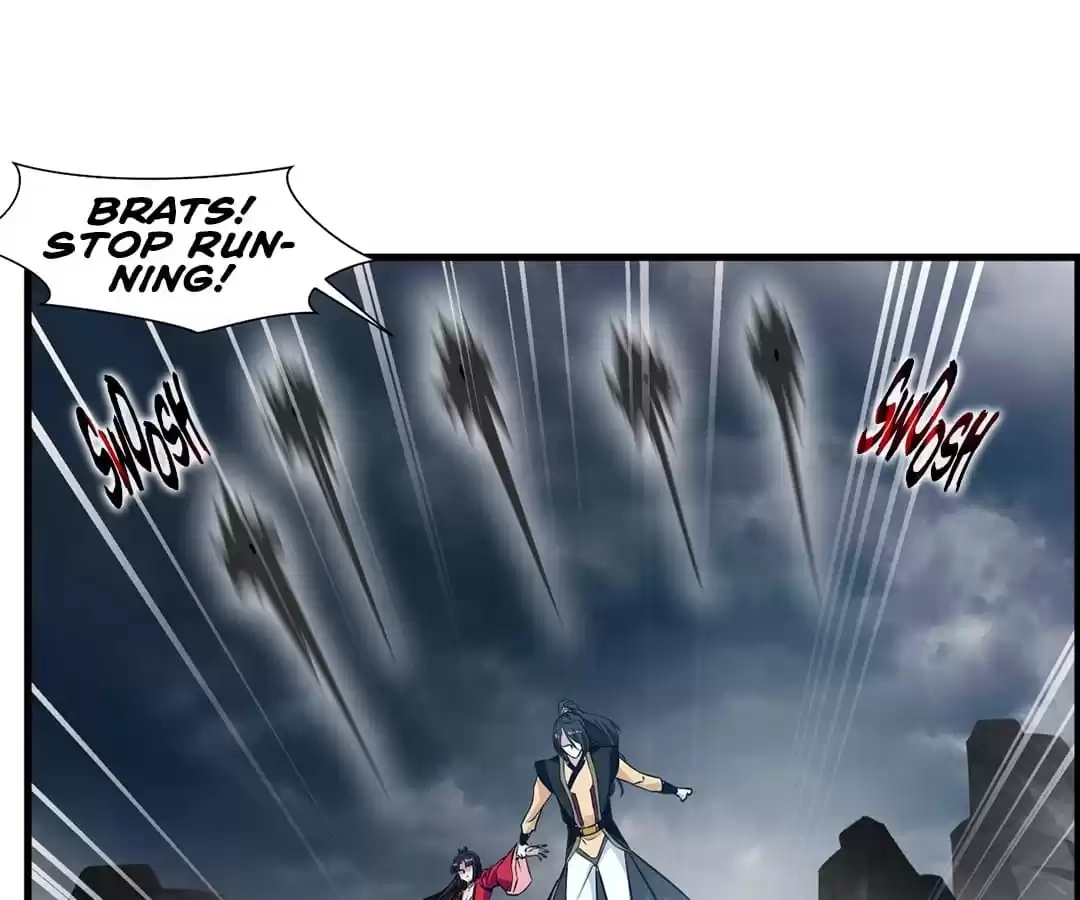 Read Peerless Ancient chapter 71 image 18 on Lezhin