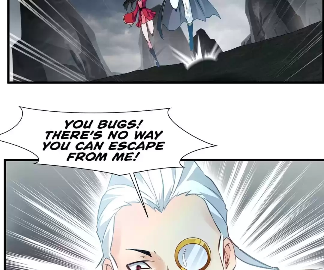 Read Peerless Ancient chapter 71 image 19 on Lezhin