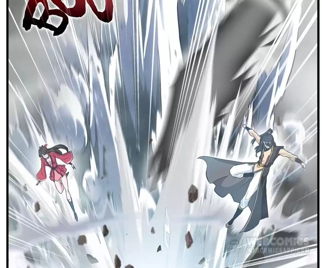 Read Peerless Ancient chapter 71 image 25 on Lezhin