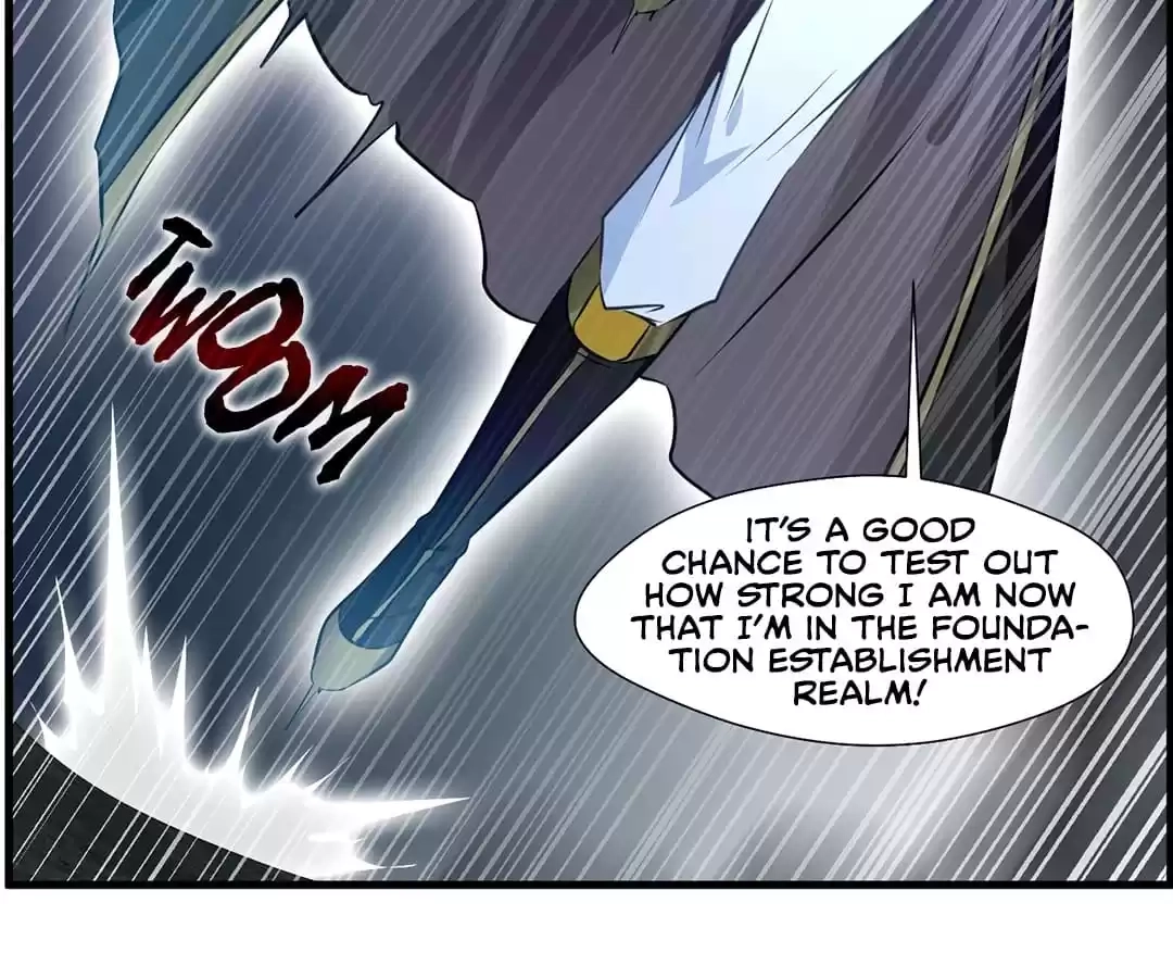 Read Peerless Ancient chapter 71 image 32 on Lezhin