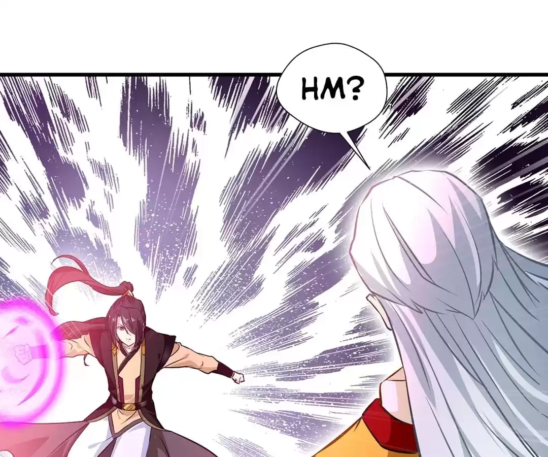 Read Peerless Ancient chapter 71 image 35 on Lezhin