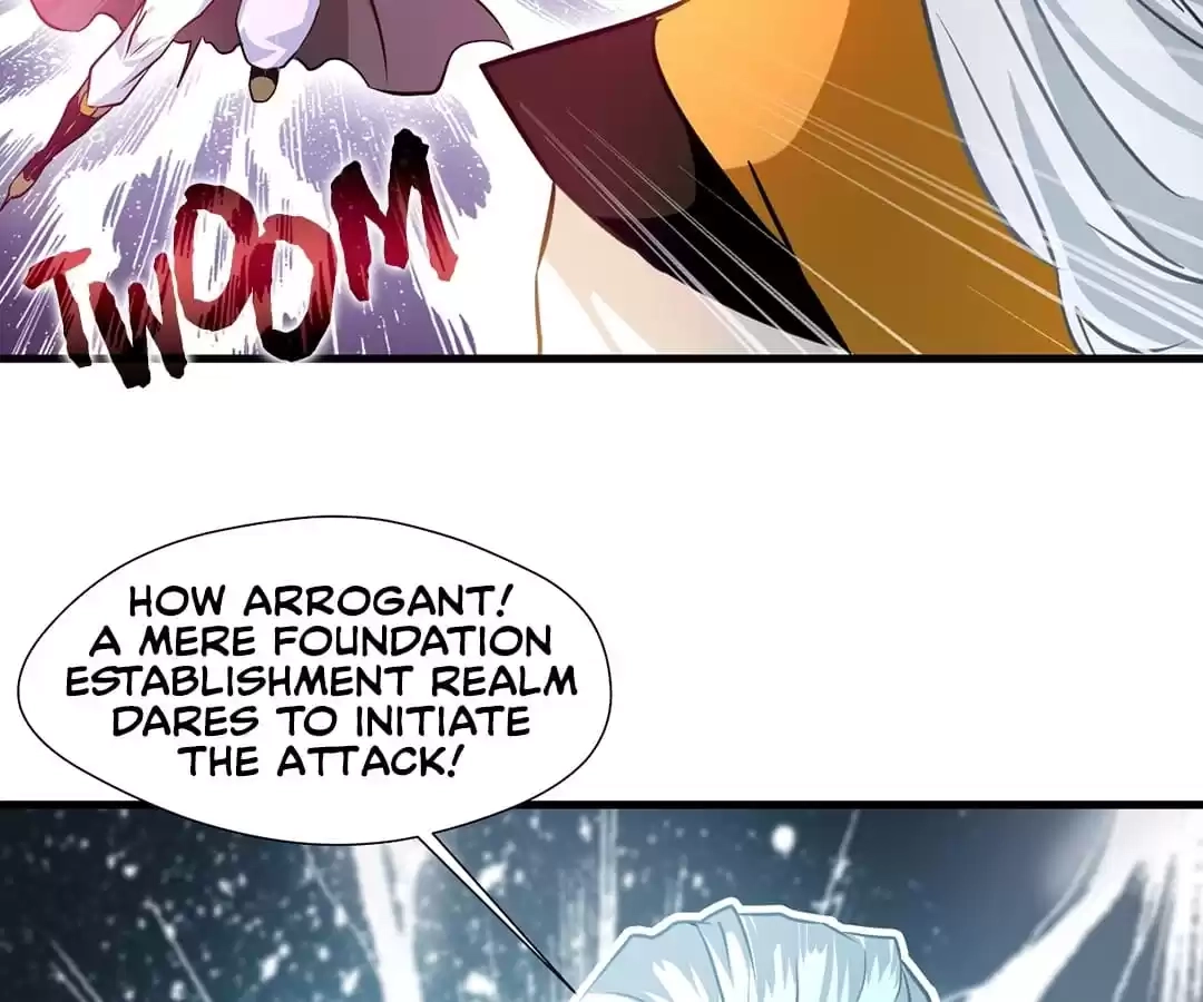Read Peerless Ancient chapter 71 image 36 on Lezhin