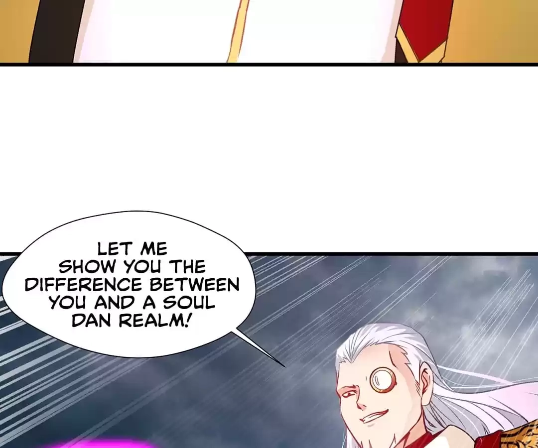 Read Peerless Ancient chapter 71 image 38 on Lezhin