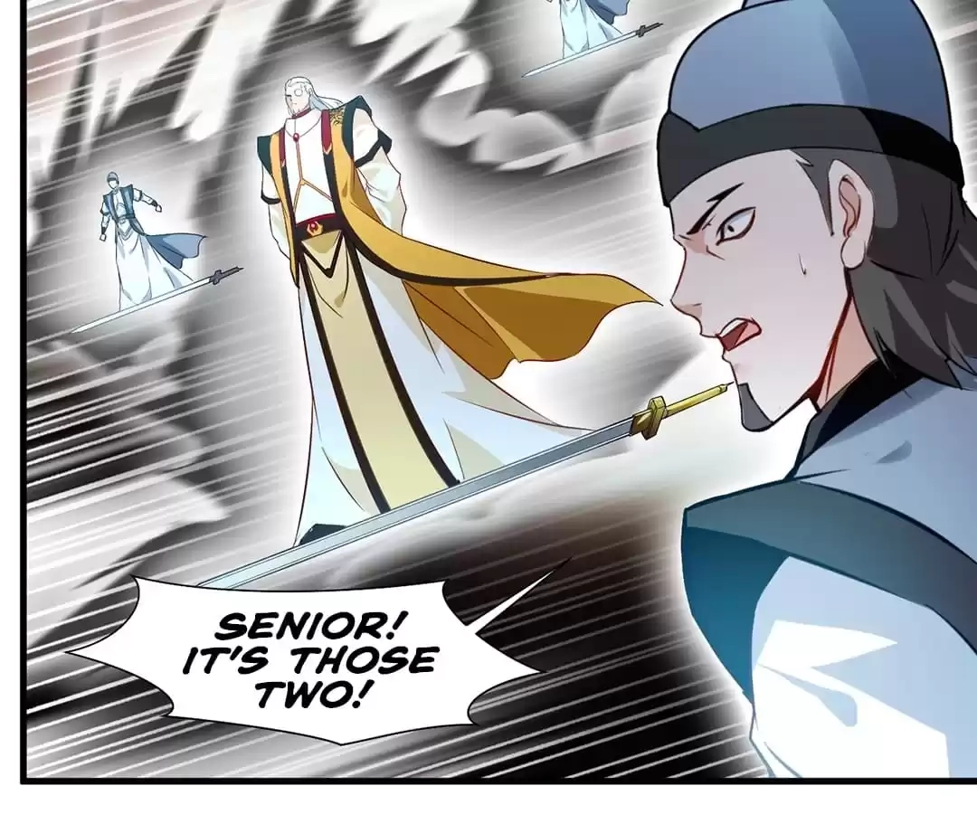 Read Peerless Ancient chapter 71 image 4 on Lezhin