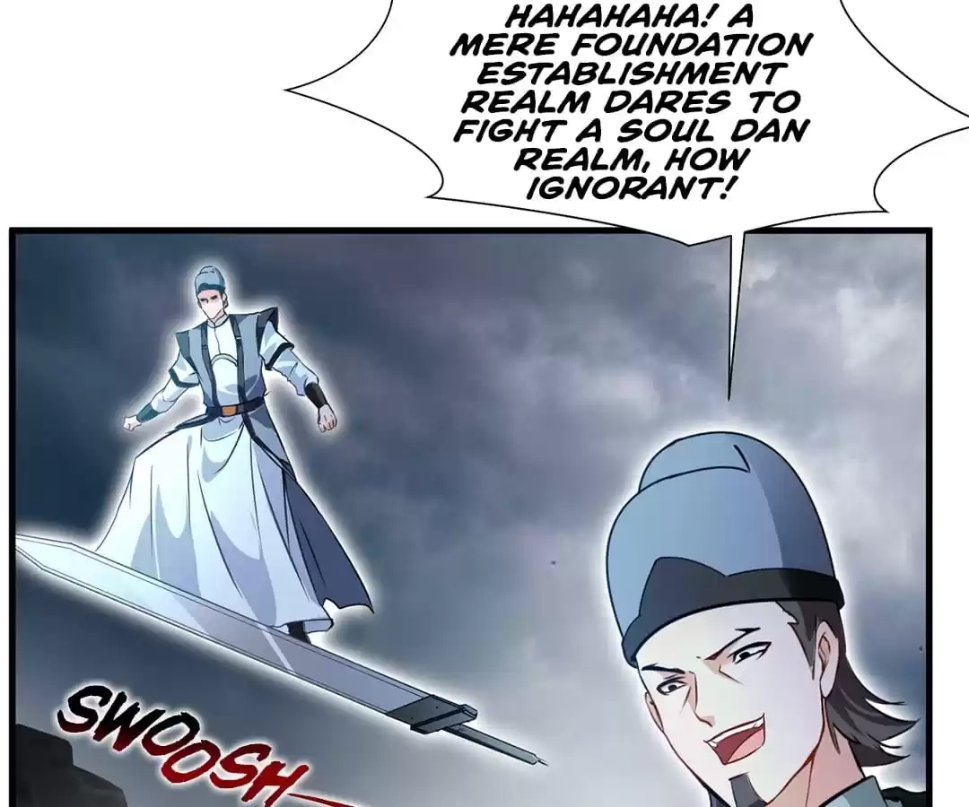 Read Peerless Ancient chapter 71 image 45 on Lezhin