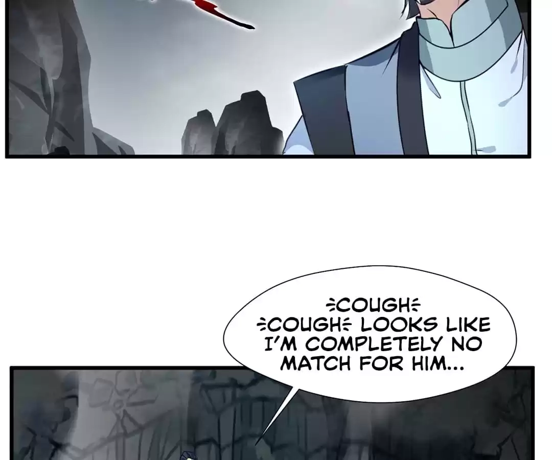Read Peerless Ancient chapter 71 image 46 on Lezhin