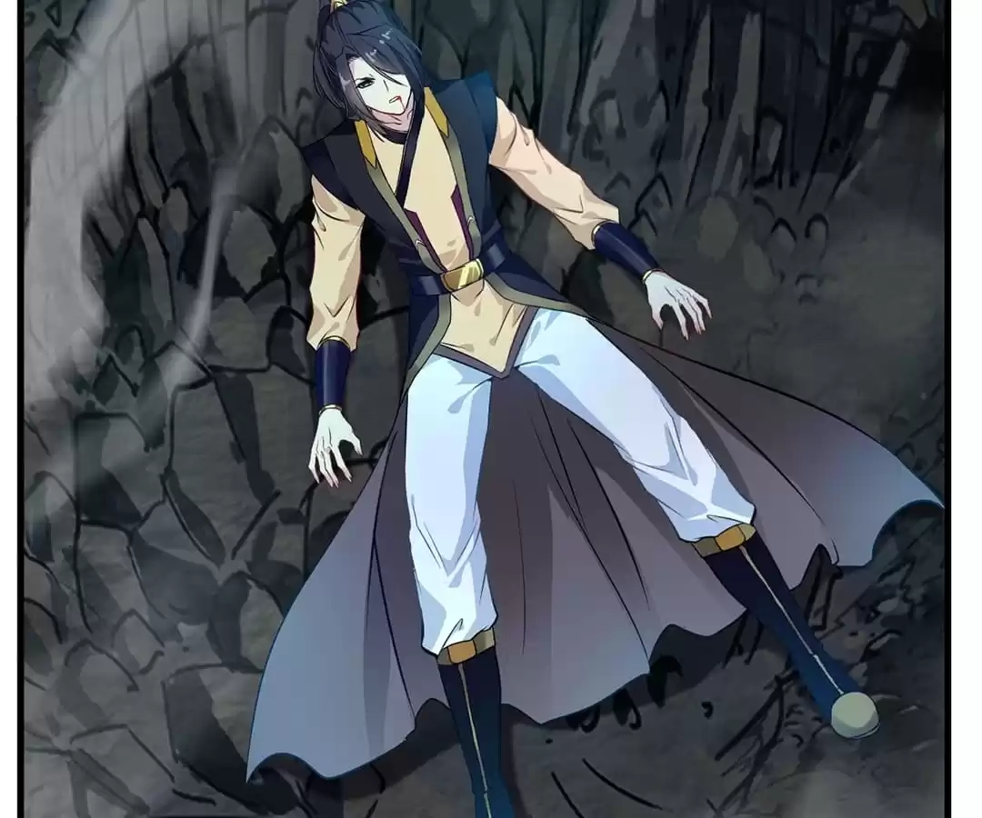 Read Peerless Ancient chapter 71 image 47 on Lezhin