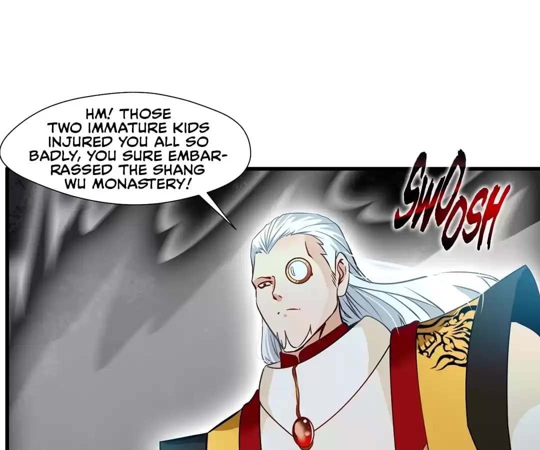 Read Peerless Ancient chapter 71 image 5 on Lezhin