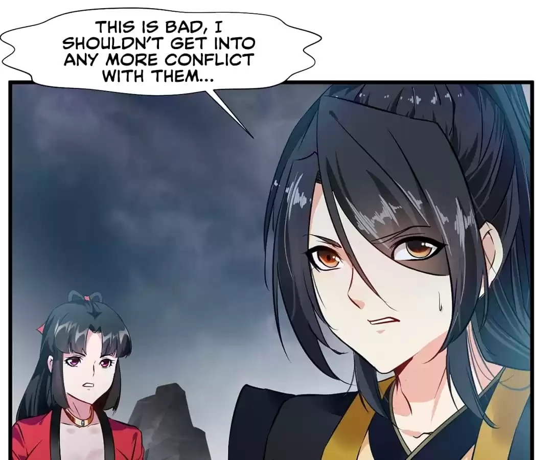 Read Peerless Ancient chapter 71 image 7 on Lezhin