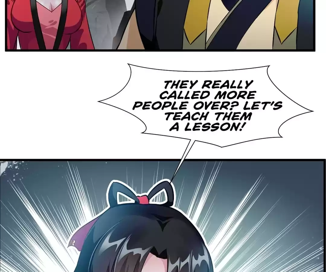 Read Peerless Ancient chapter 71 image 8 on Lezhin