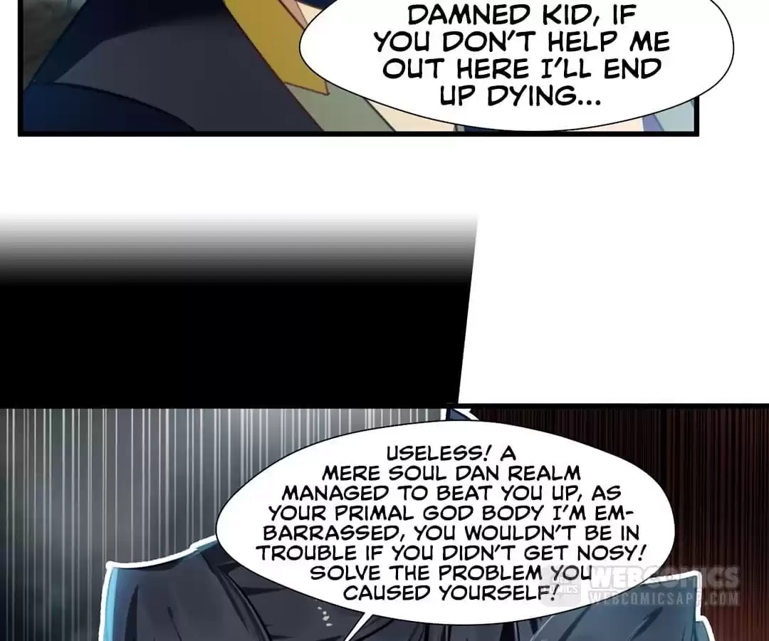 Read Peerless Ancient chapter 72 image 1 on Lezhin