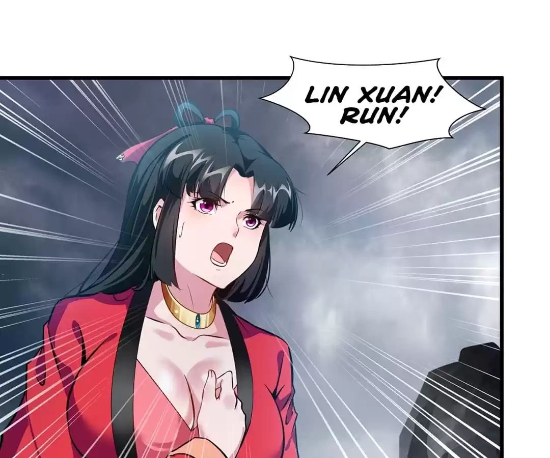 Read Peerless Ancient chapter 72 image 12 on Lezhin