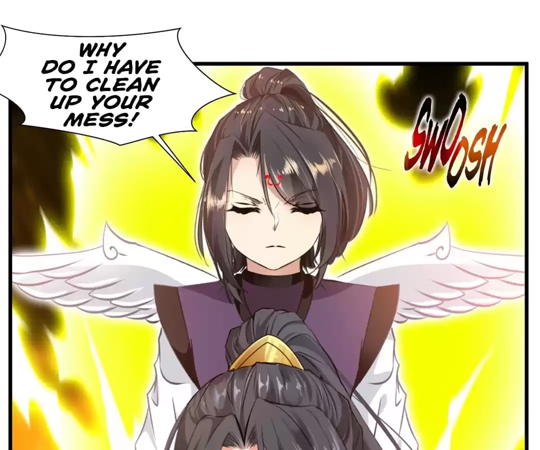 Read Peerless Ancient chapter 72 image 14 on Lezhin